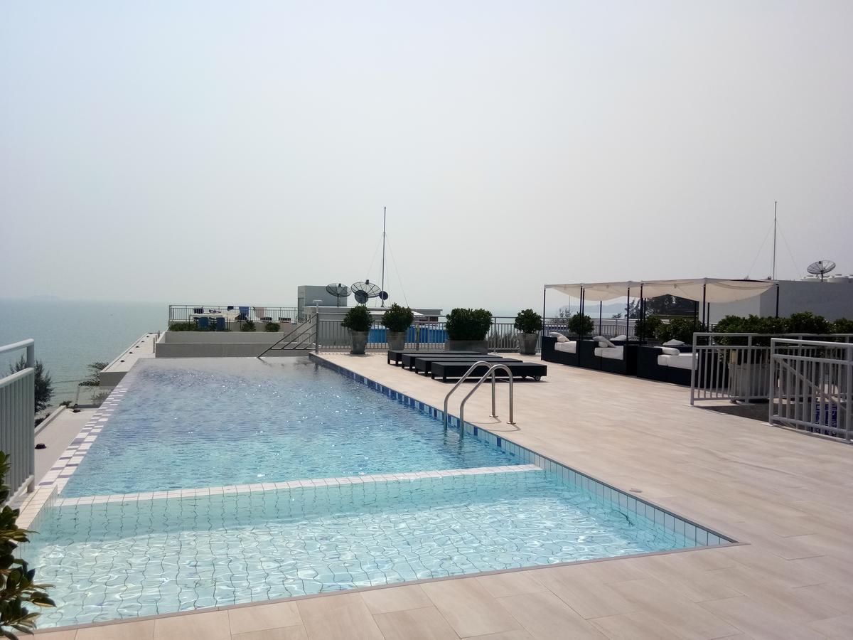 Mosaic Condominium By Malai แม่พิมพ์ ภายนอก รูปภาพ