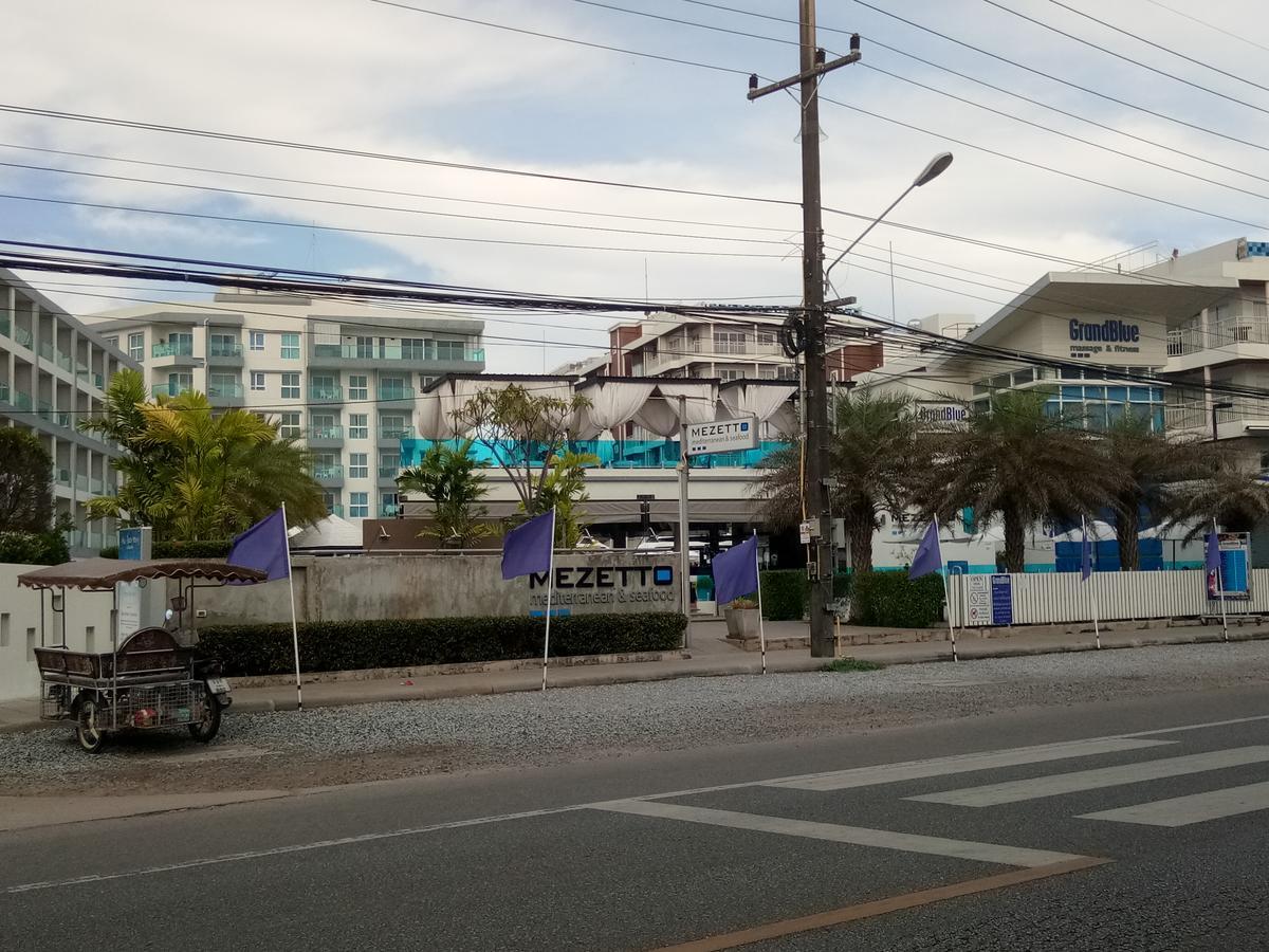 Mosaic Condominium By Malai แม่พิมพ์ ภายนอก รูปภาพ