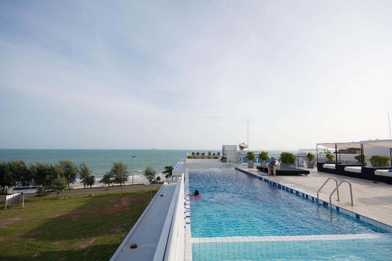 Mosaic Condominium By Malai แม่พิมพ์ ภายนอก รูปภาพ