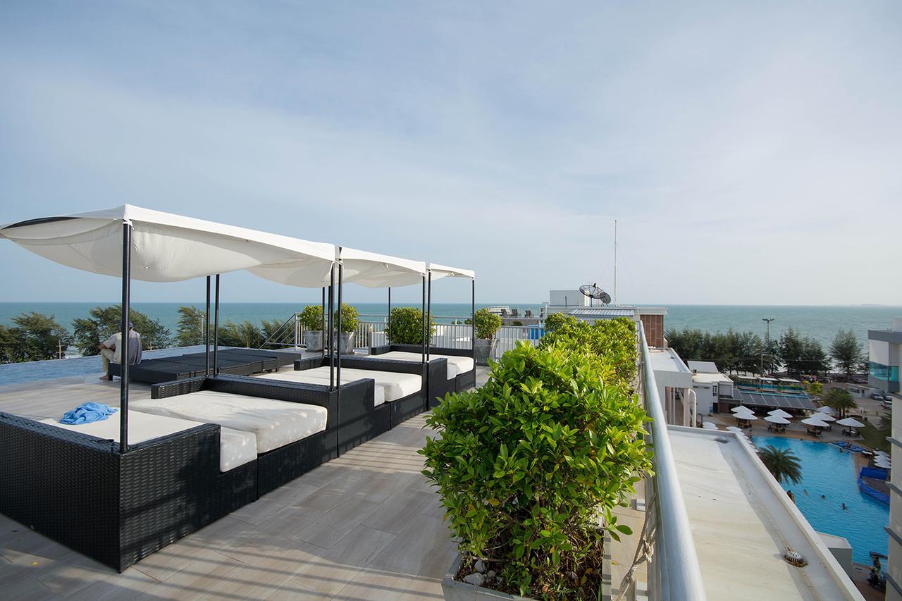 Mosaic Condominium By Malai แม่พิมพ์ ภายนอก รูปภาพ