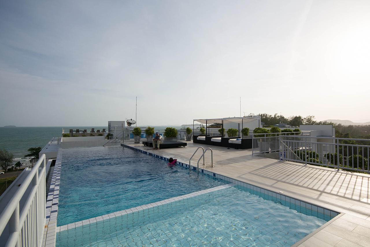 Mosaic Condominium By Malai แม่พิมพ์ ภายนอก รูปภาพ