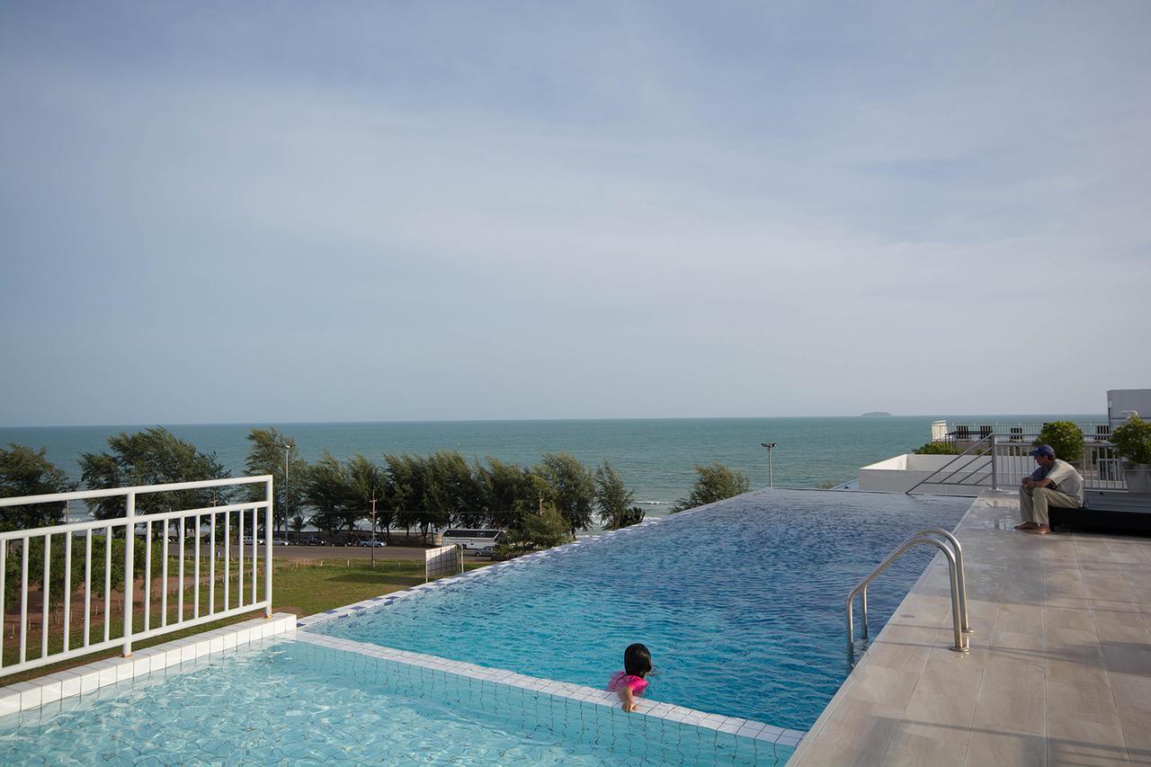 Mosaic Condominium By Malai แม่พิมพ์ ภายนอก รูปภาพ