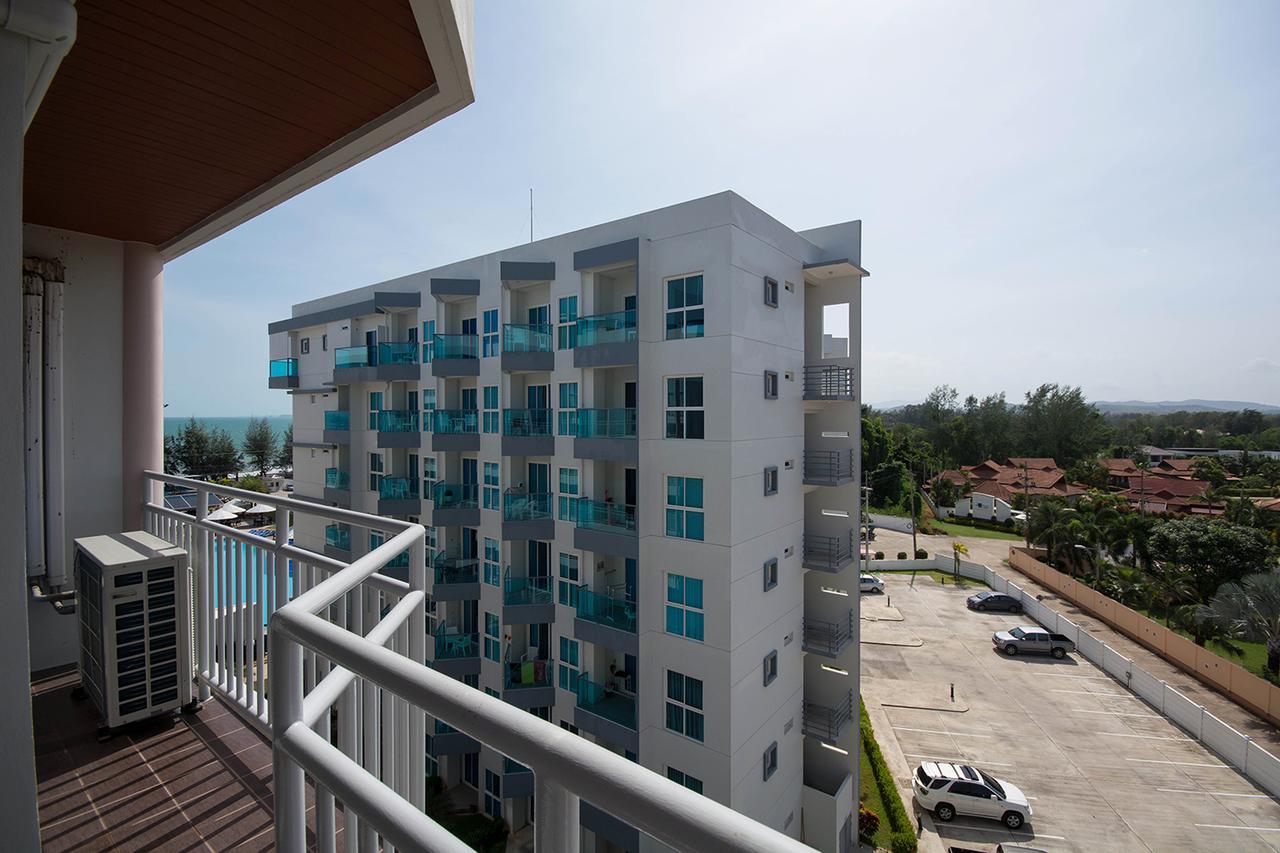 Mosaic Condominium By Malai แม่พิมพ์ ภายนอก รูปภาพ