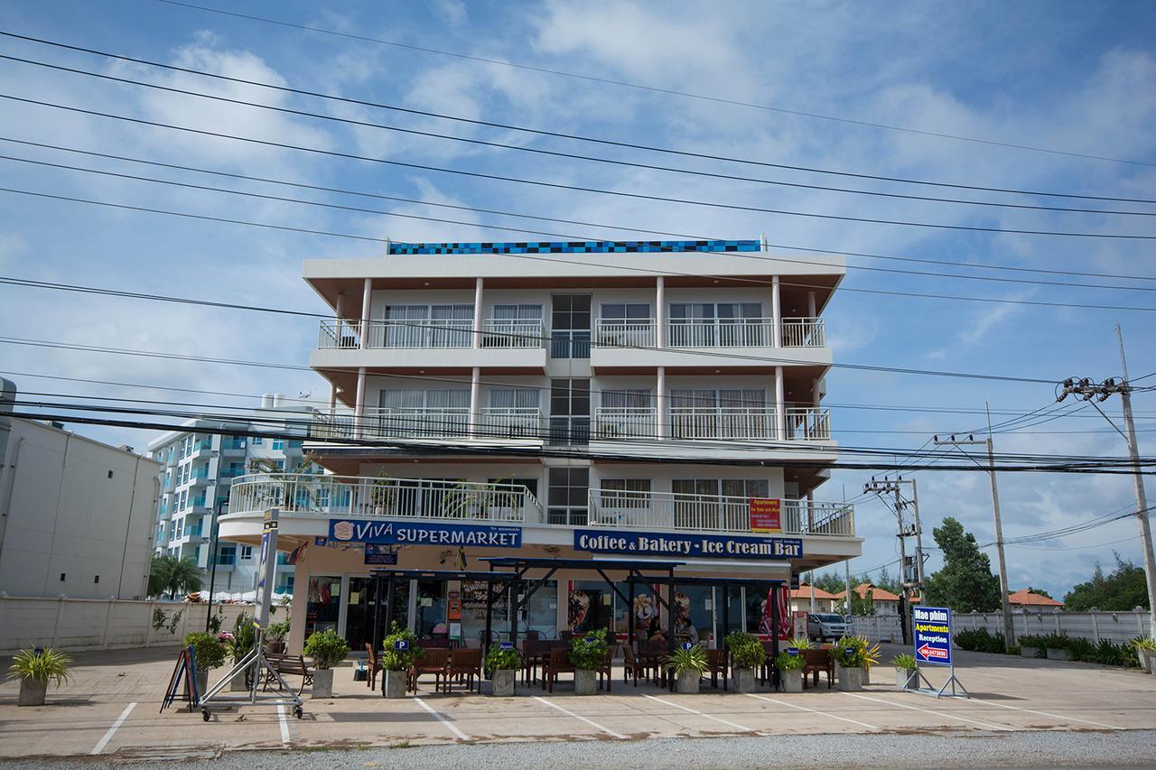 Mosaic Condominium By Malai แม่พิมพ์ ภายนอก รูปภาพ